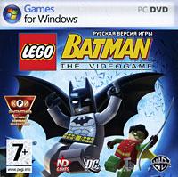 LEGO Batman: The Videogame (русская версия)