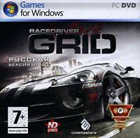 Race Driver: GRID (русская версия)