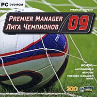 Premier Manager:   2009