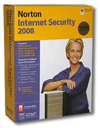 Norton Internet Security 2008 (русская версия)